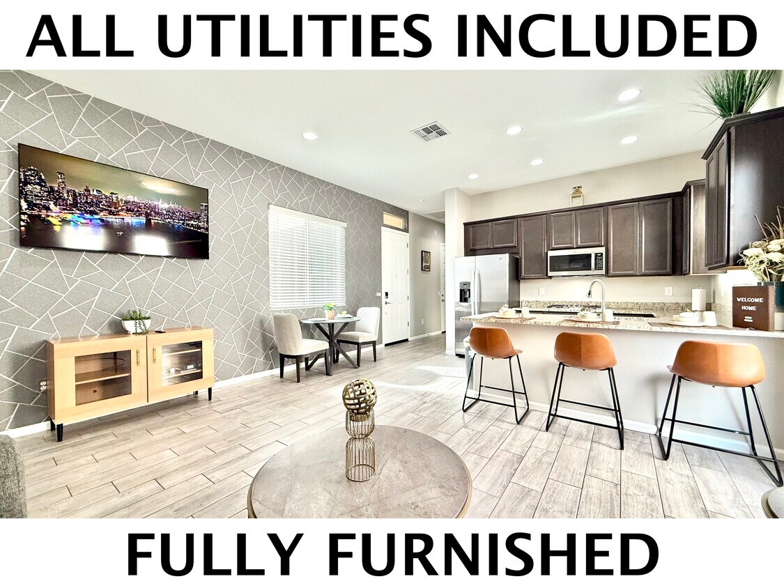 Foto principal - 8060 S Desert Indigo Dr