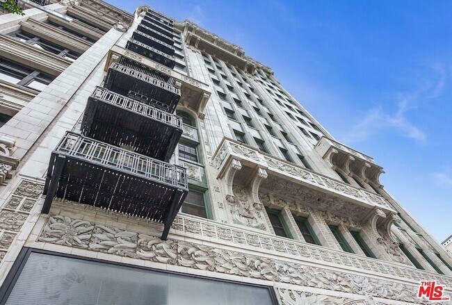 Foto del edificio - 416 S Spring St