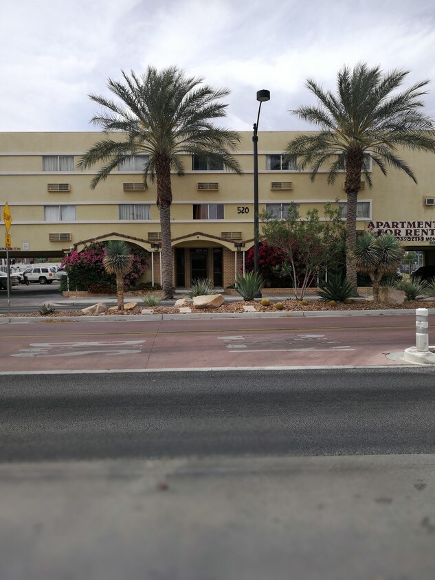 520 S Casino Center Blvd, Las Vegas, NV 89101 Apartments in Las Vegas