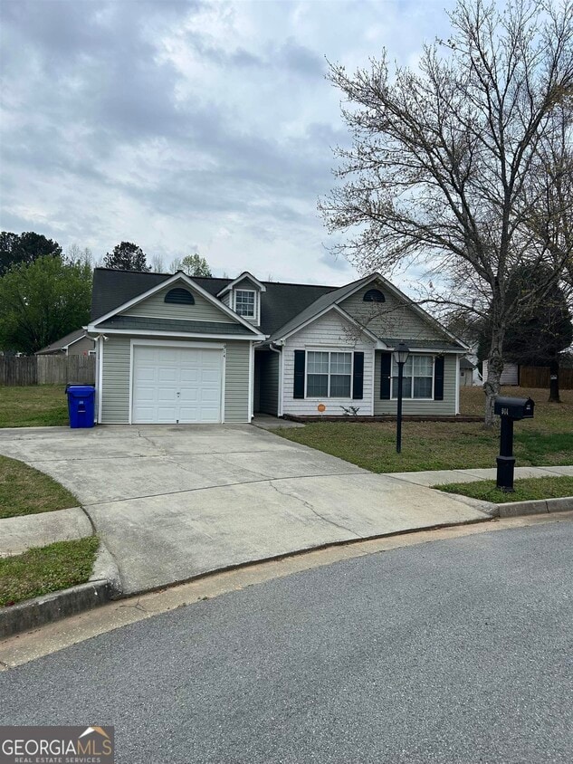 914 Moonlit Crescent, Stockbridge, GA 30281 House Rental in