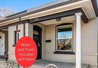 Building Photo - 856 Fox St