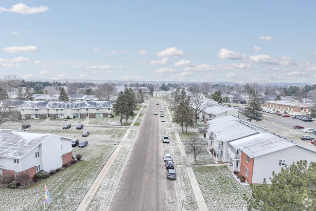 Street view - Village Green East Apartments