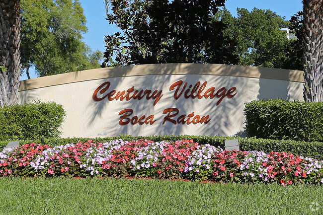 Foto del edificio - Century Village Boca Raton