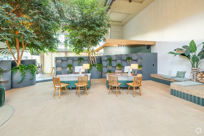 Interior Photo - Tamarack Creek