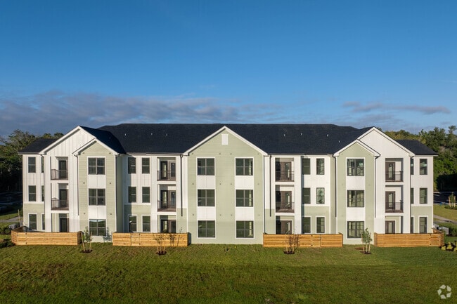 Foto del edificio - Evolve Grove Park