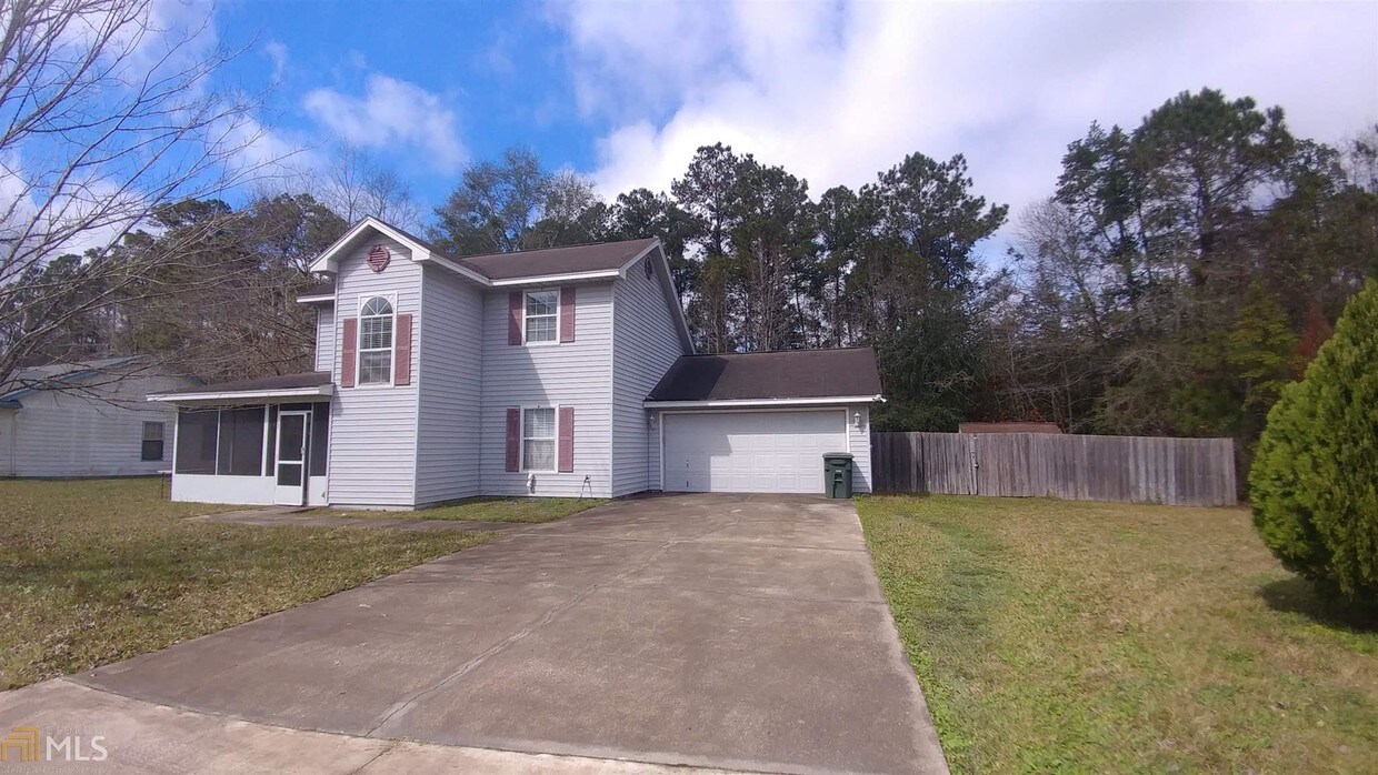 101 S Arthurs Ct, Kingsland, GA 31548 House Rental in Kingsland, GA