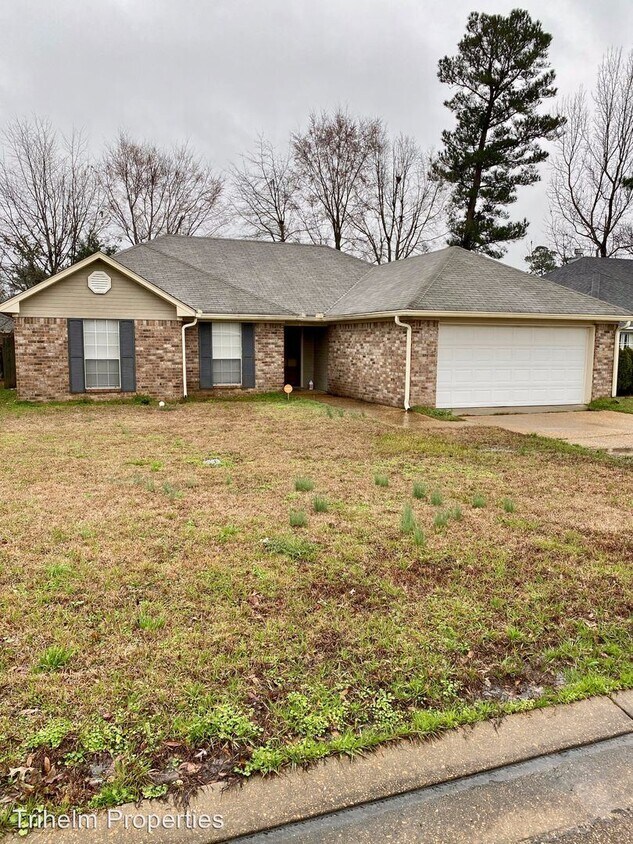 303 Edge Water Branch Dr, Brandon, MS 39042 House Rental in Brandon