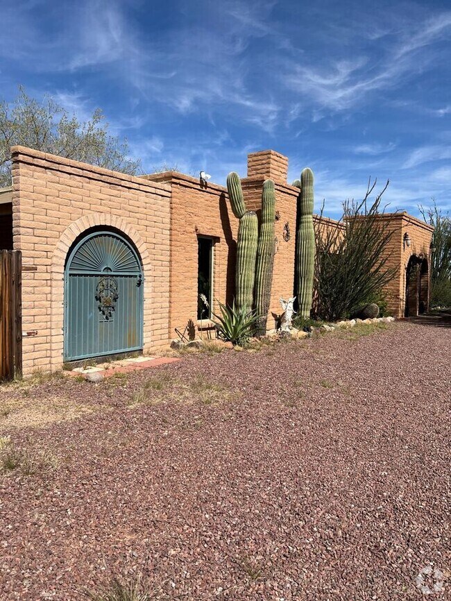 Old West Ranchettes Houses for Rent Tucson, AZ 1 Homes