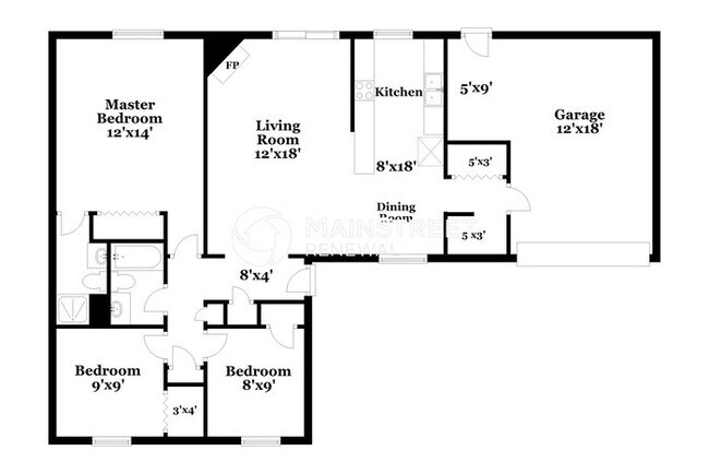 Foto del edificio - 1620 Stoneybrook Dr