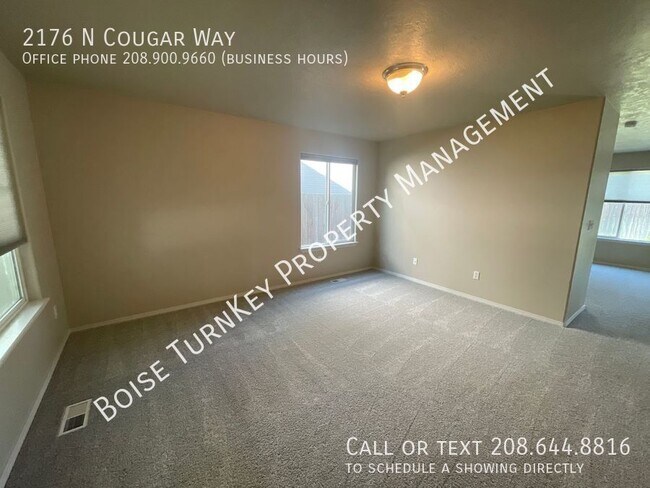 Building Photo - 2176 N Cougar Way