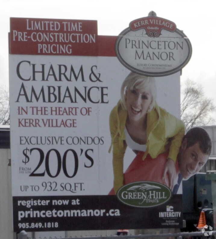 Photo du bâtiment - Princeton Manor