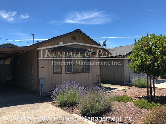 Foto del edificio - 1 br, 1 bath House - 2833 Mattison Lane