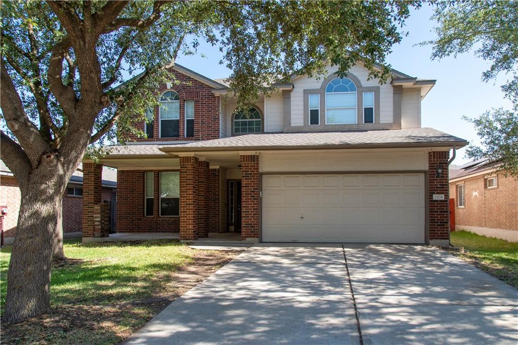 1504 Jackie Robinson Pl, Round Rock, TX 78665 House for Rent in Round