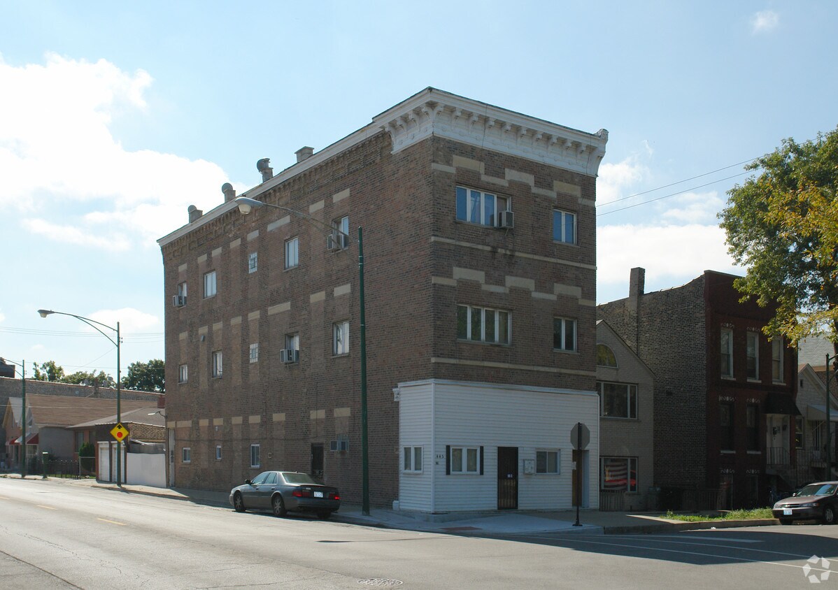 Primary Photo - 445 W 27th St