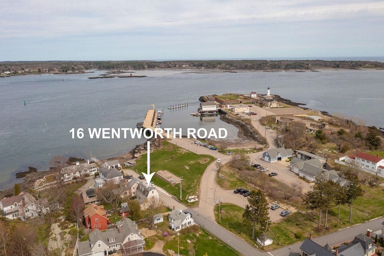 Foto del edificio - 16 Wentworth Rd