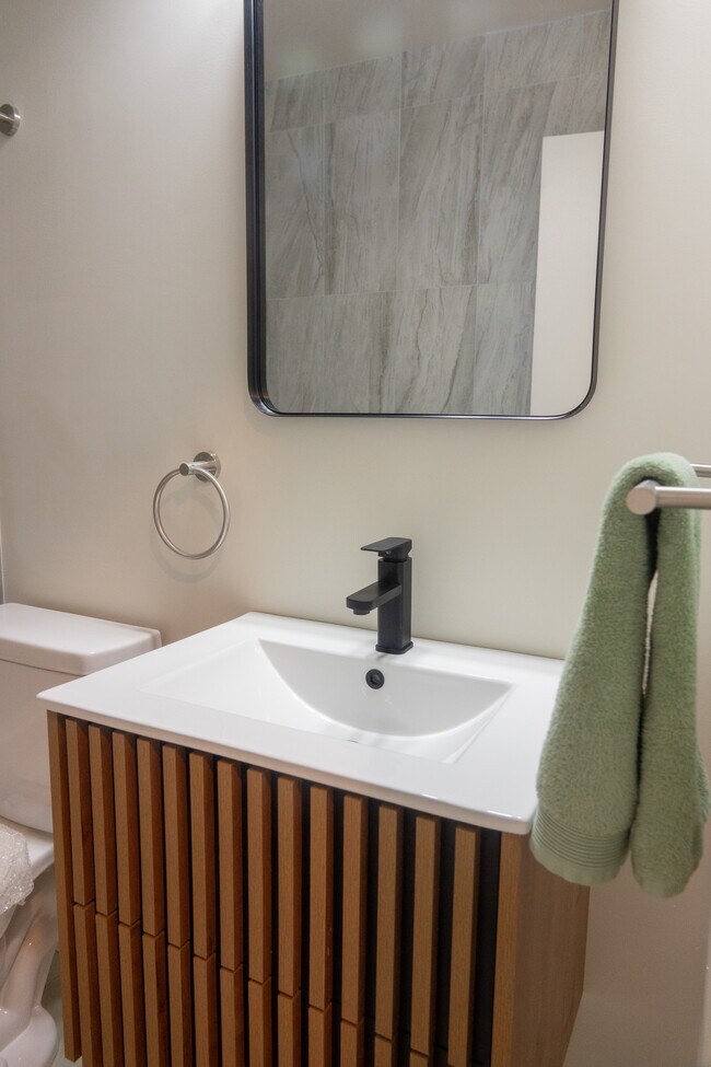 Acabados de lujo - Tremaine Place