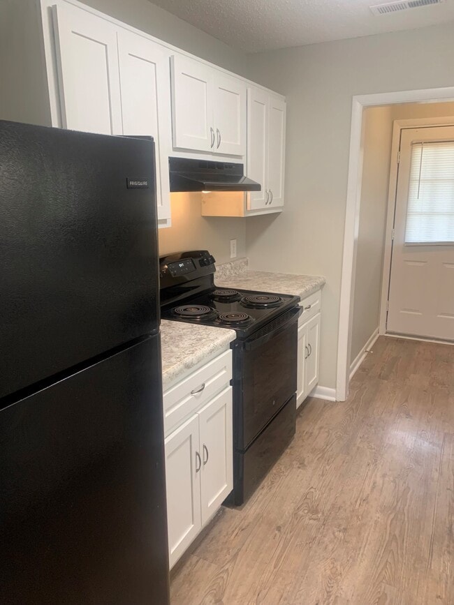 Matching appliances - Apollo Ridge Apartments
