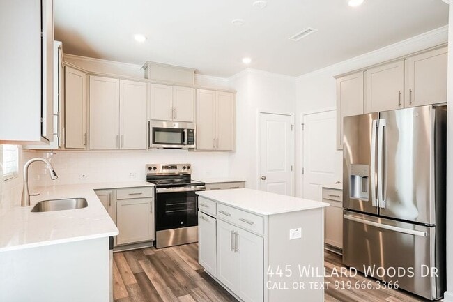 Building Photo - 445 Willard Wds Dr