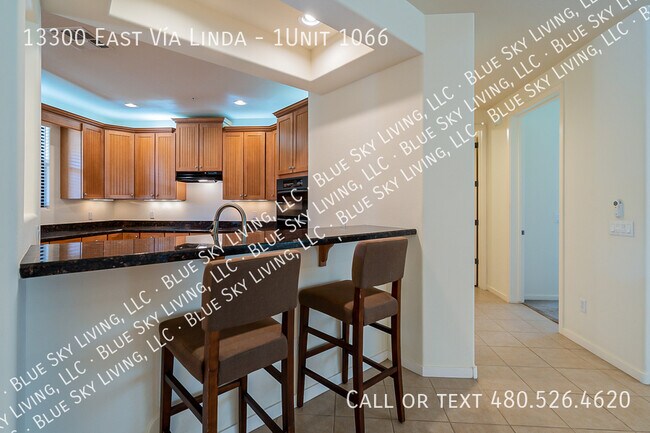 Foto del edificio - 13300 E Vía Linda