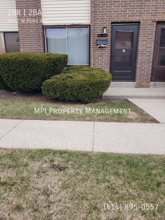 Foto principal - 6032 W Port Ave