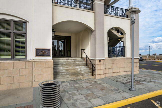 Entrance - North Beach Asbury Park