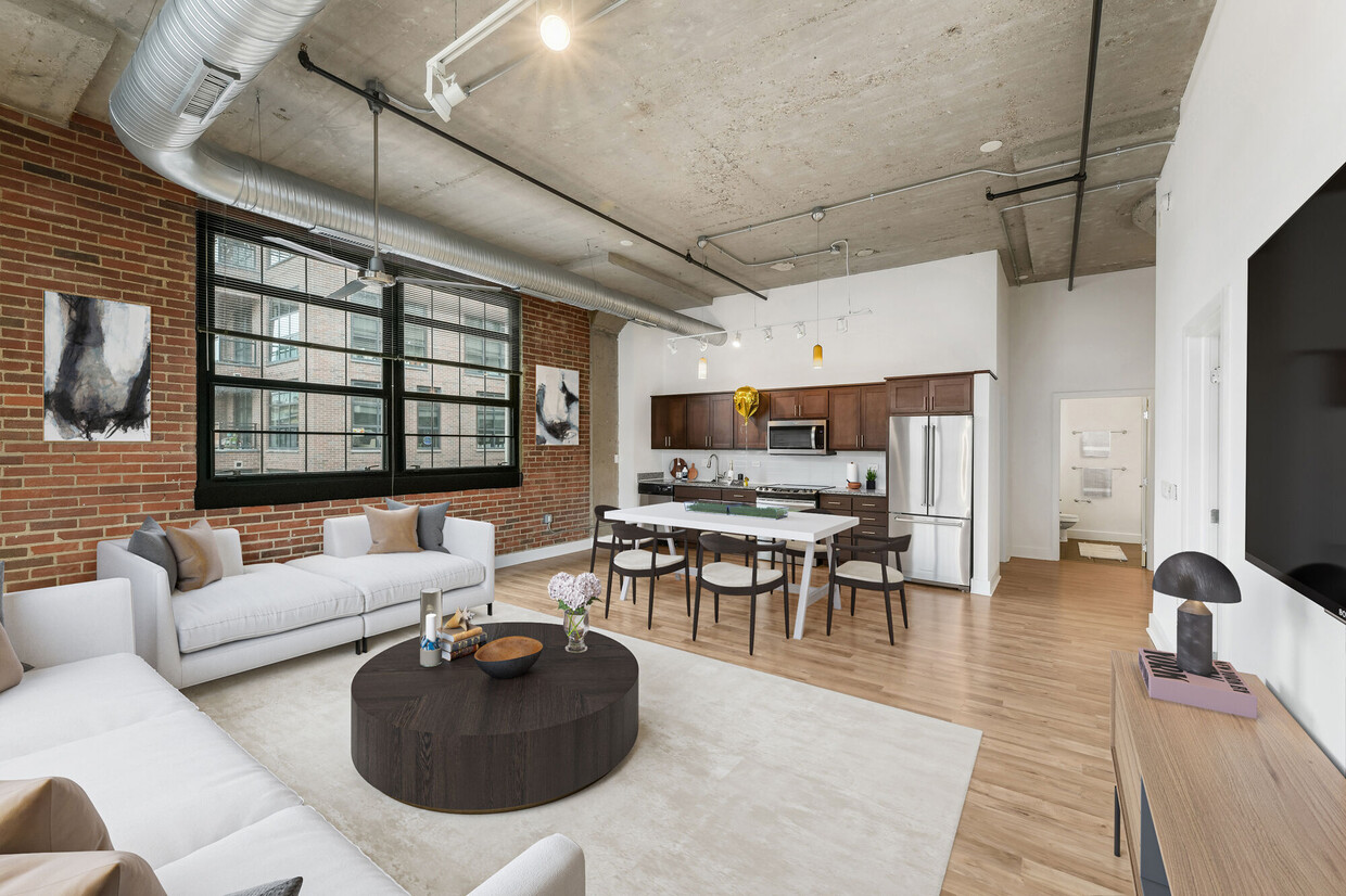 Foundry Lofts - Apartments in Washington, DC | Apartments.com