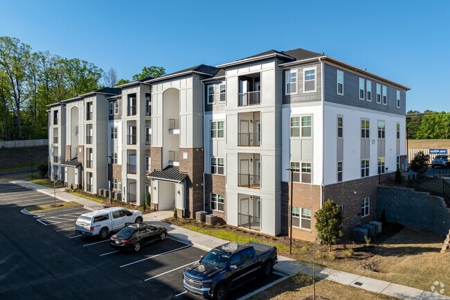 Parkstone en tierra india - Parkstone at Indian Land