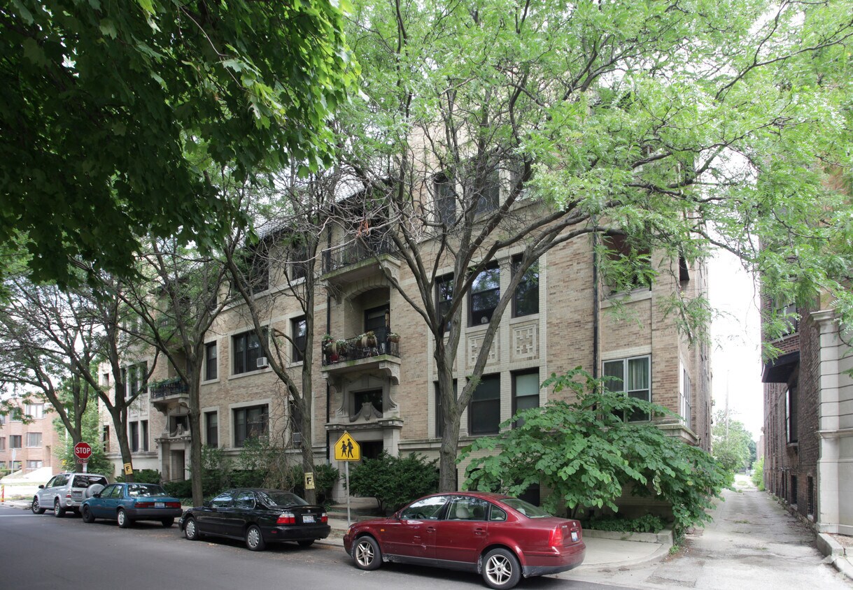 Building Photo - 1340-1348 E 48th St