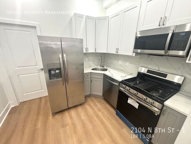 Foto del edificio - 2104 N 8th St