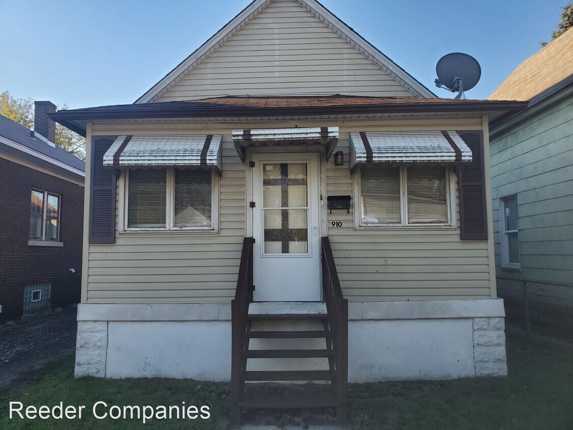 3 br, 1 bath House 910 Wilcox Street House Rental in Hammond, IN