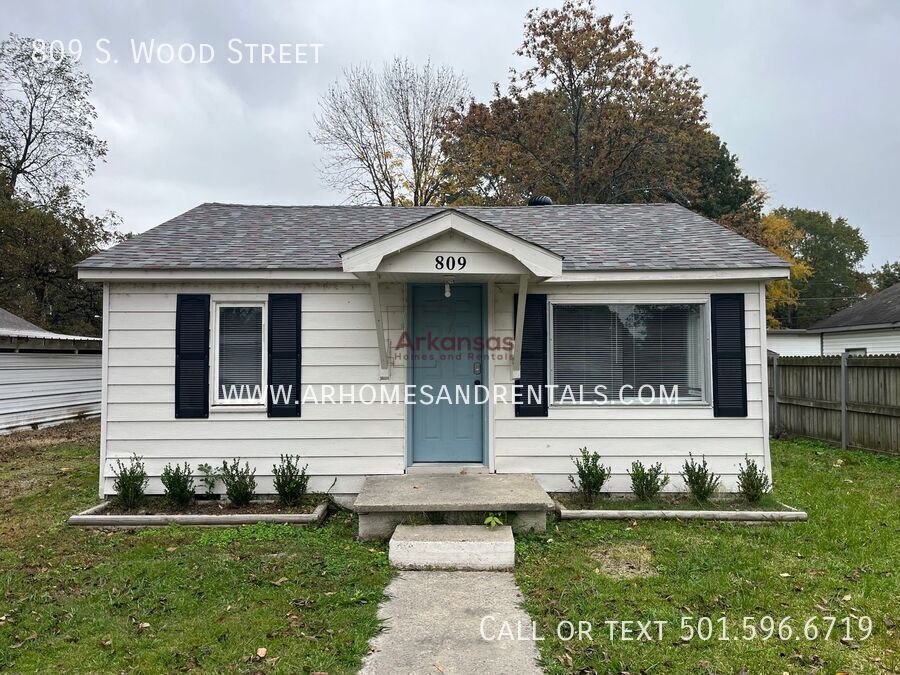 Foto principal - 809 S Wood St