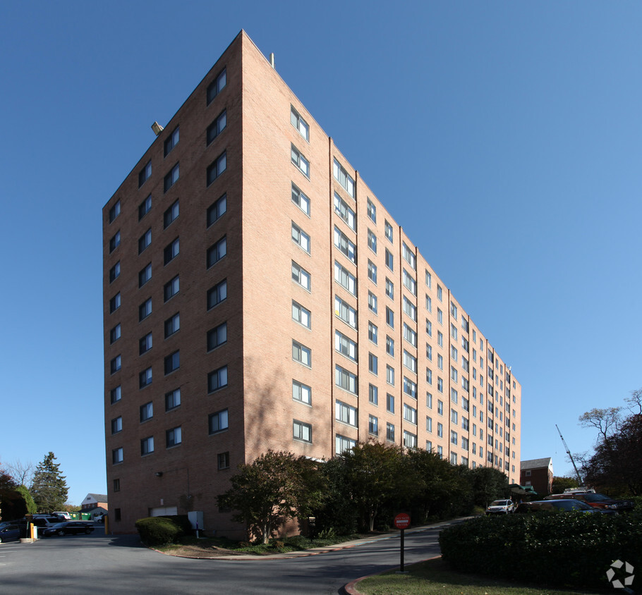 Building Photo - Campion Tower