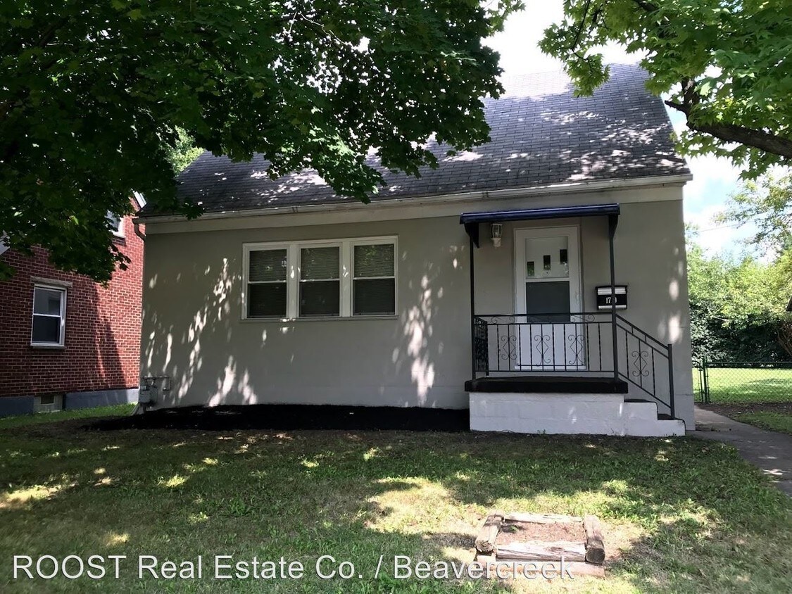 3 br, 1.5 bath House 1719 Patterson Road House for Rent in Dayton