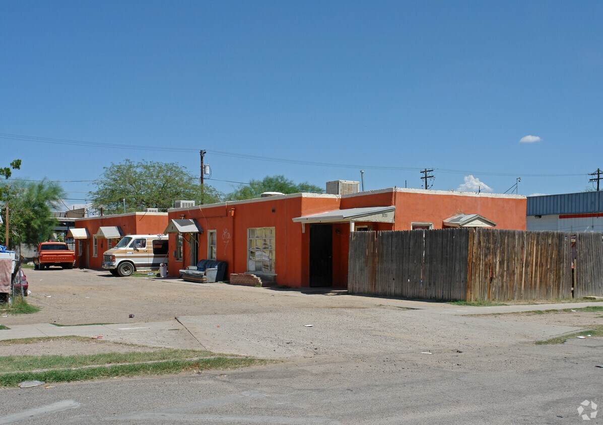 Foto del edificio - 3725-3731 S 7th Ave