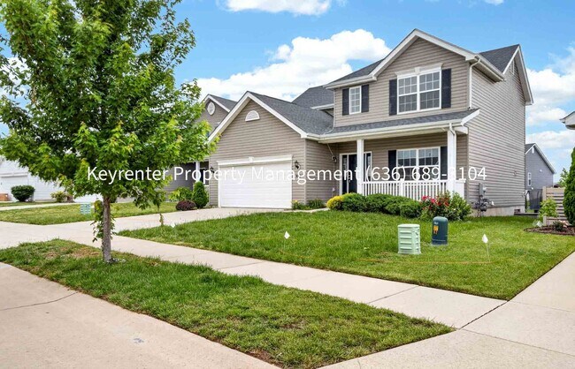 Building Photo - Beautiful 4BR Home in Charlestowne Place