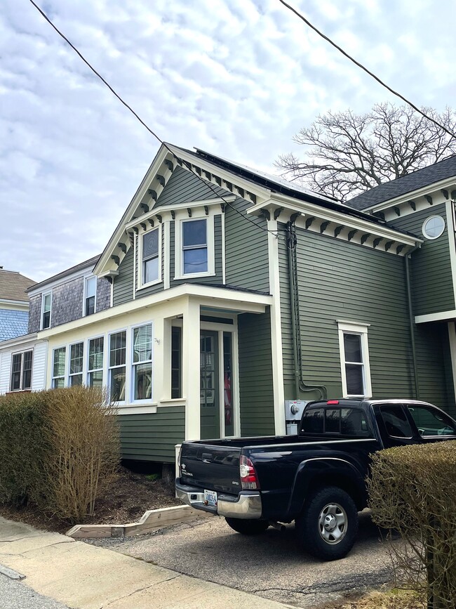 Entrada de entrada - 9 Tyler St