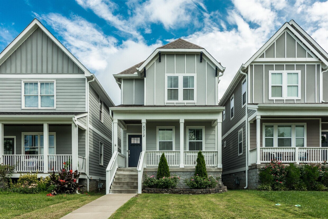 5312 Kentucky Ave, Nashville, TN 37209 House Rental in Nashville, TN