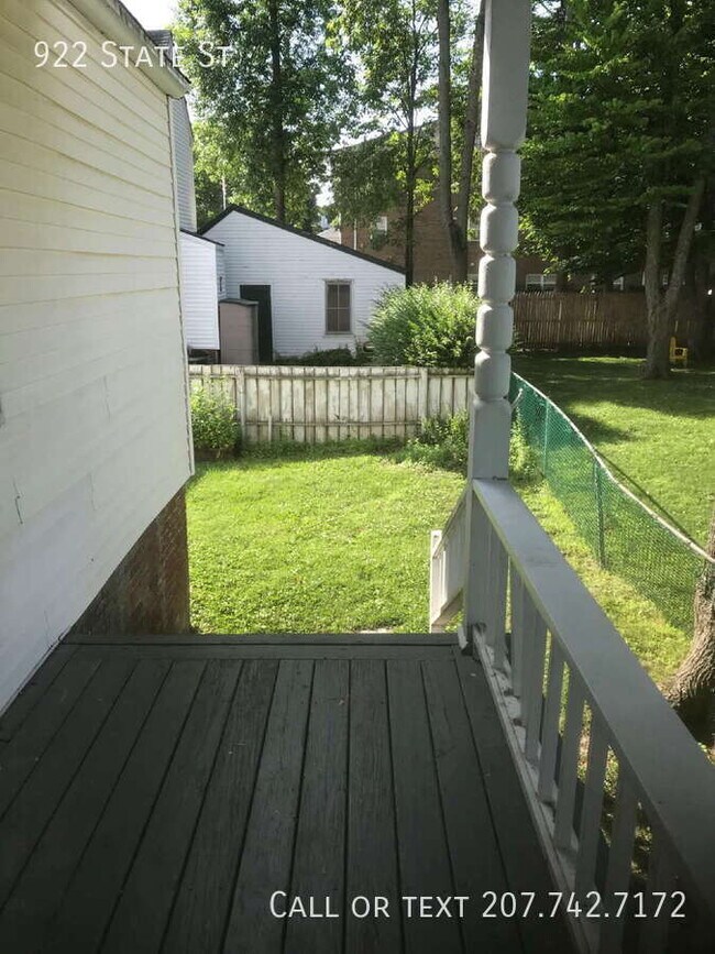 Foto del edificio - 922 State Street