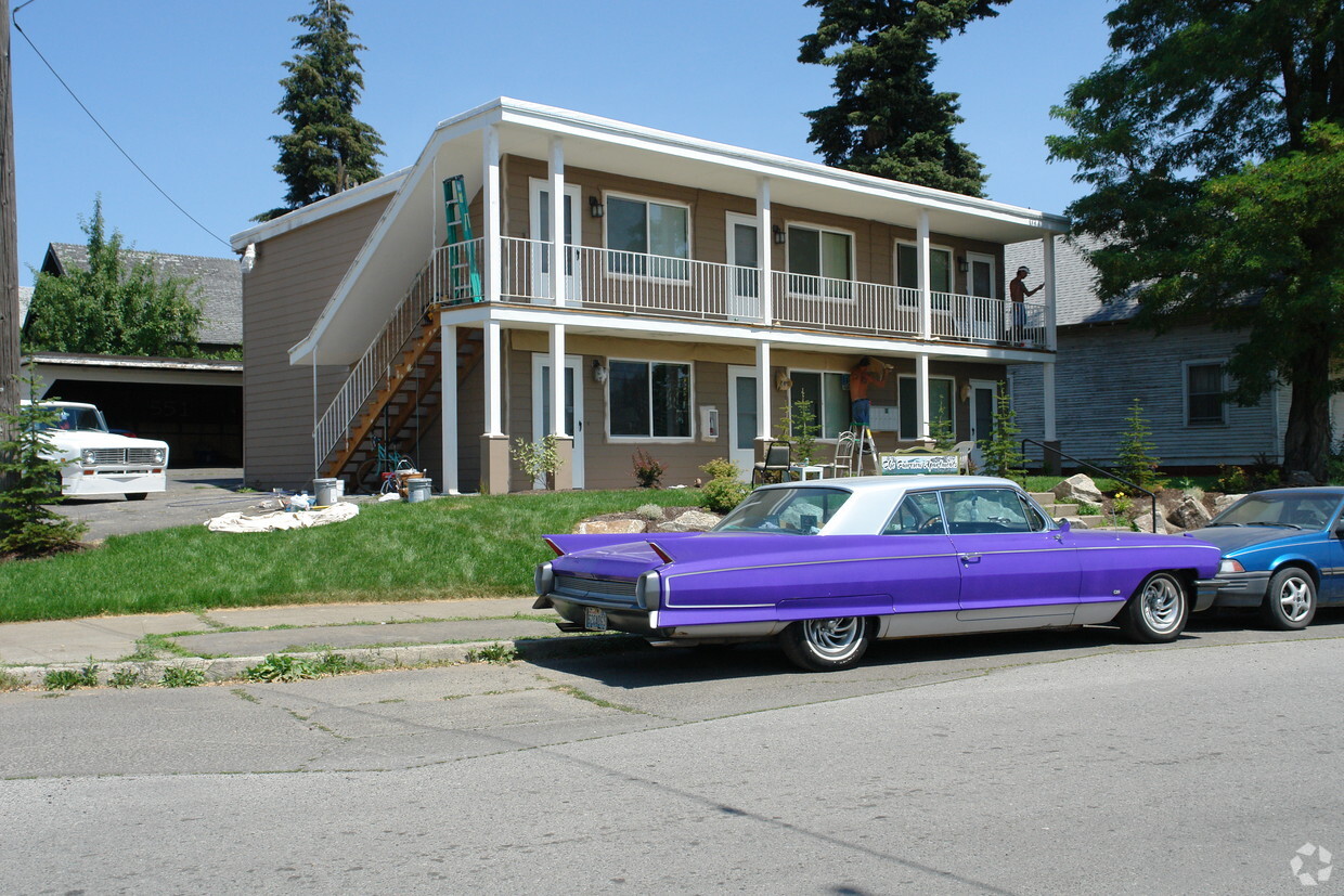 Foto del edificio - The Fairview Apartments