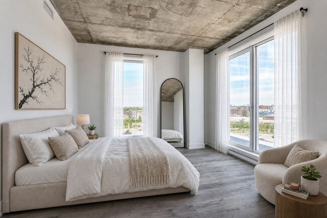 Photo du bâtiment - MILHAUS Condo