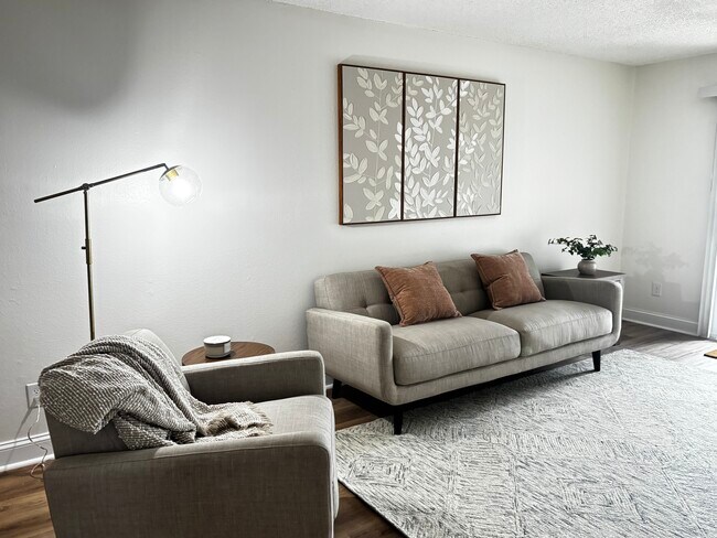 Foto del edificio - Barrington Park Apartments