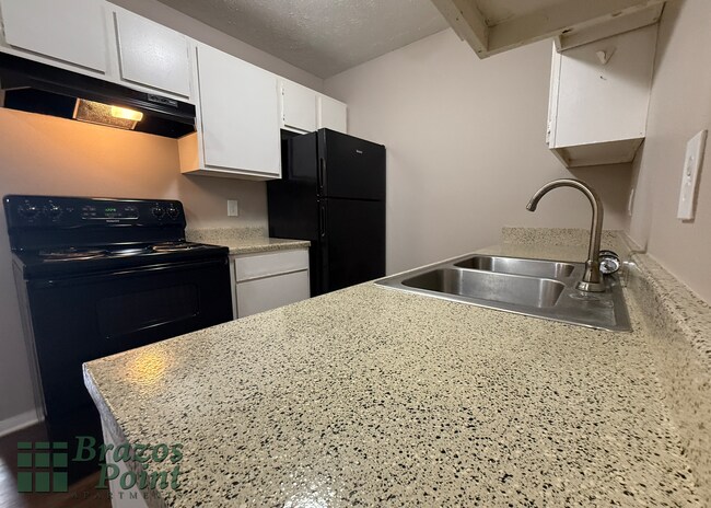 Foto del interior - Brazos Point Apartments
