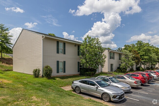 Foto del edificio - Arrington Apartments