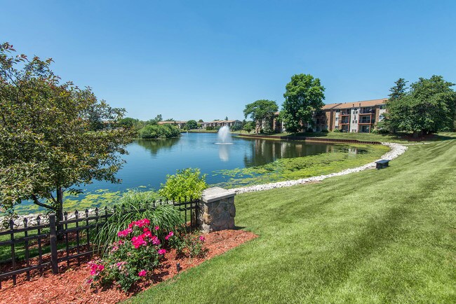 Bienvenido a casa - Golfside Lake