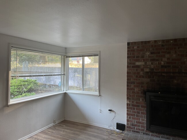 Living room - 1816 N 145th St