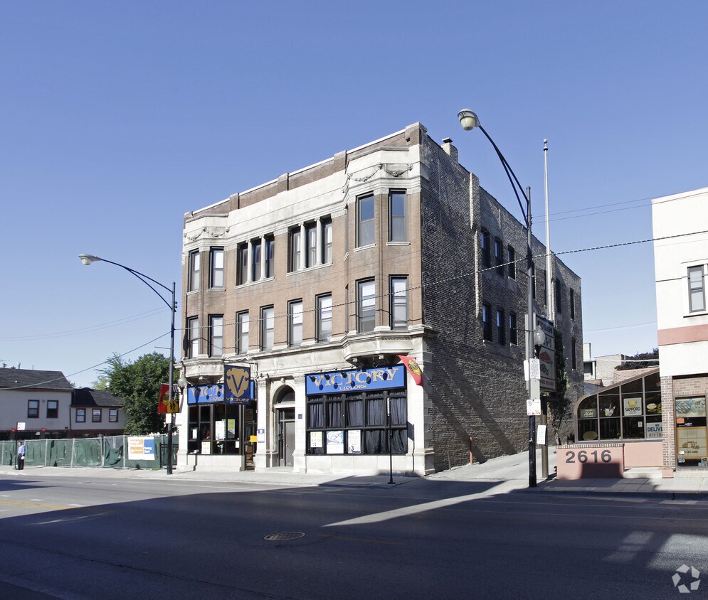 Foto del edificio - 2612 N Halsted St