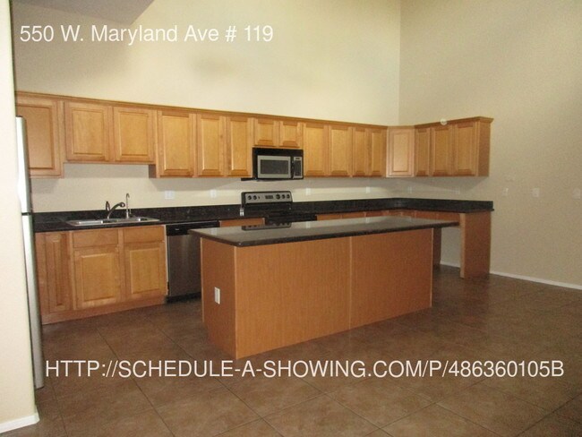 Foto del edificio - 550 W Maryland Ave