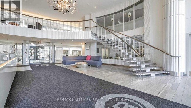 Photo du bâtiment - 313 Richmond St E