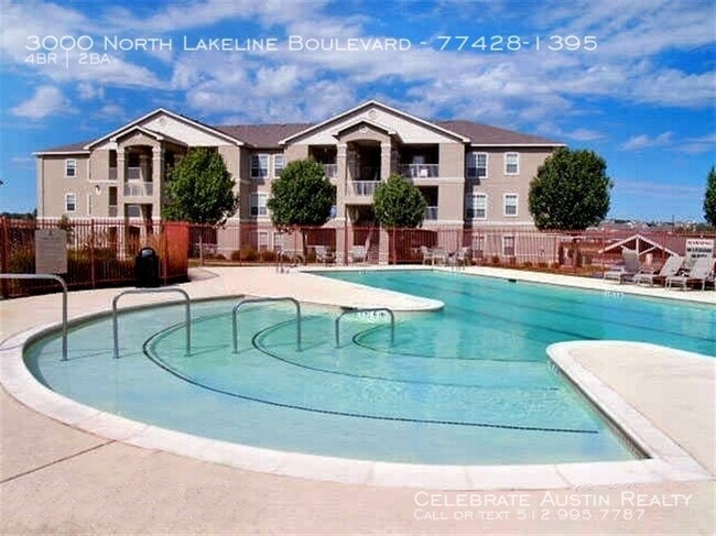 Building Photo - LakeLine Apartments