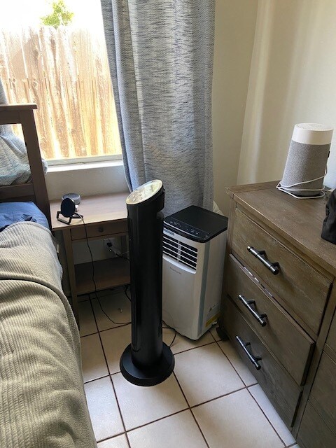 Unidad de aire acondicionado incluida (ventilador no incluido) - 562 N Grand St
